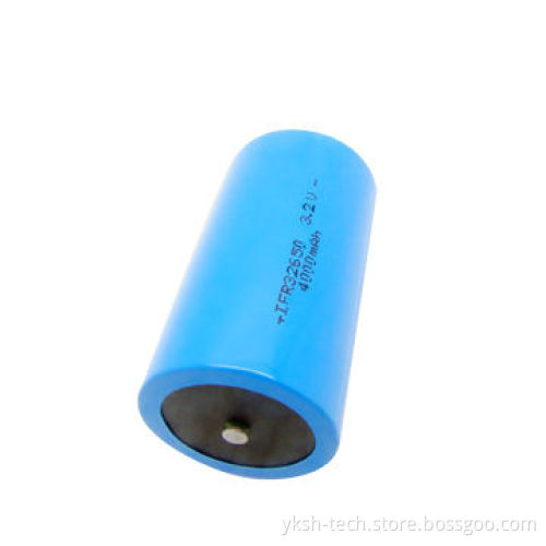 3.2V High-capacity LFP Battery for Solar Lights/UPS/Electrical Tools
